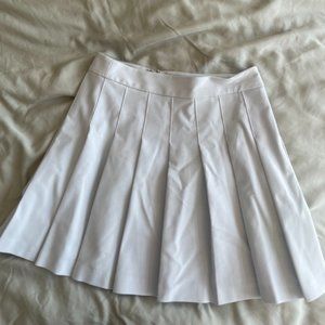 Sundeh tennis skirt (baby blue)